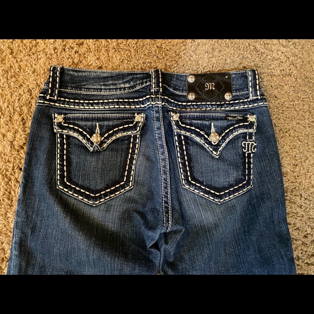 Miss me jeans